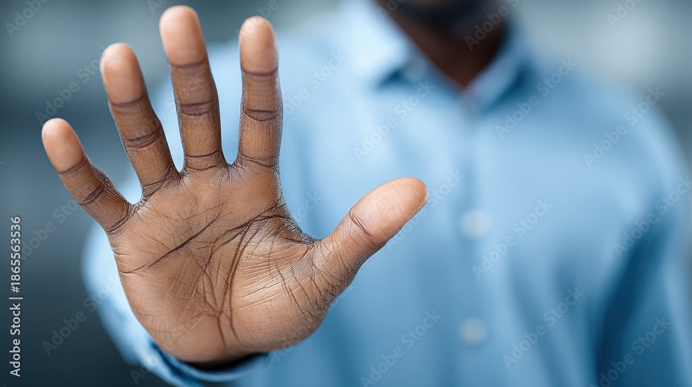 Naklejka premium Employee bargaining power rises in strong employee markets, allowing workers to negotiate compensation, flexible work models, and career progression more confidently and assertively. 