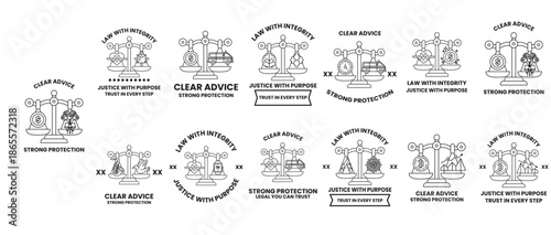 The image is a series of symbols that represent different concepts