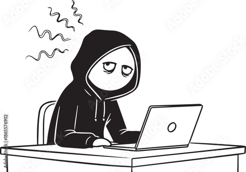 "The Rollercoaster of Productivity: A Day in the Life"