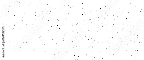 Vector black micro dot dust texture grunge texture background
