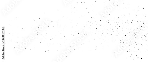 Vector black micro dot dust texture grunge texture background