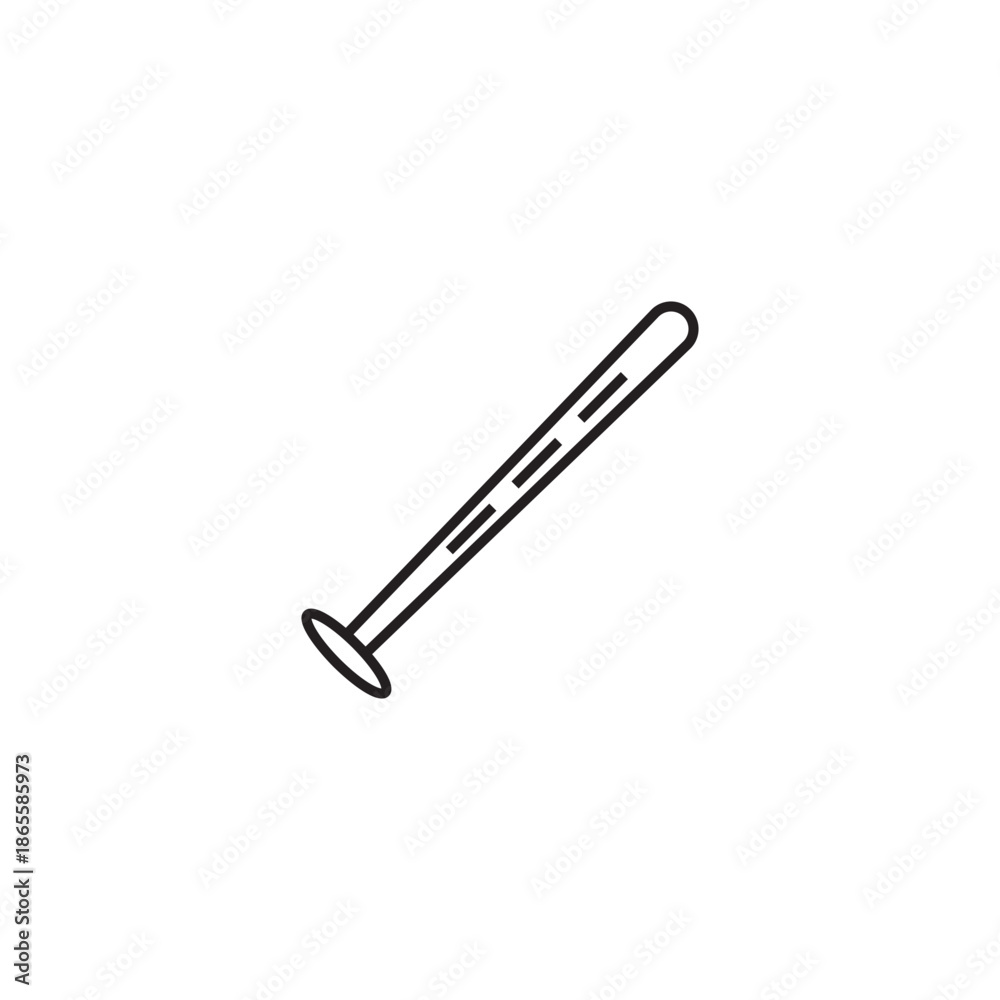 Obraz premium golf club icon