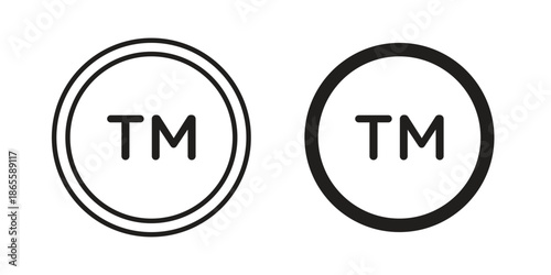 Trademark icon
