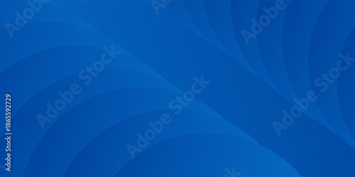 Abstract blue color background. Dynamic shapes composition eps 10. modern vector