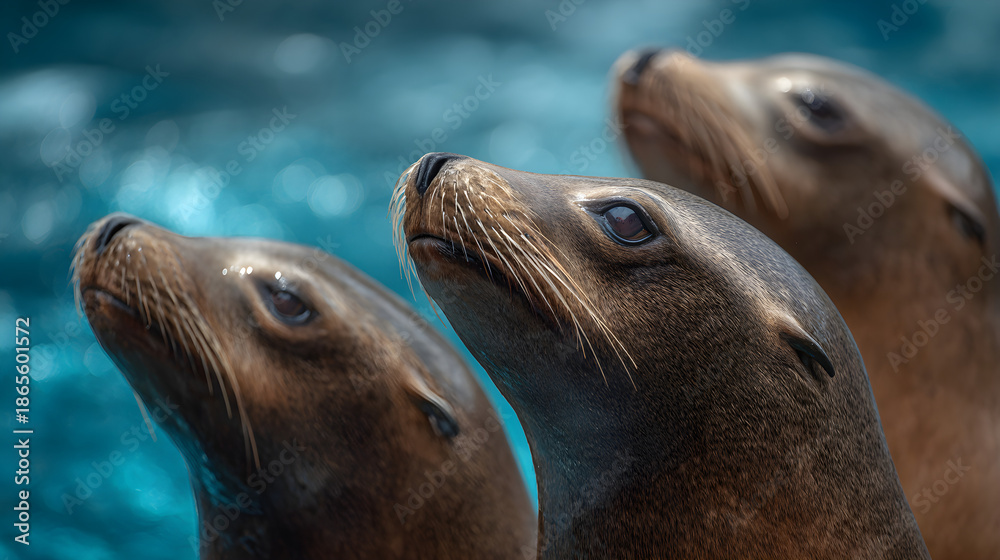 Obraz premium sea lion