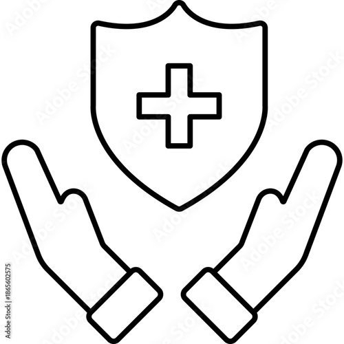 Flat Medical Illustration