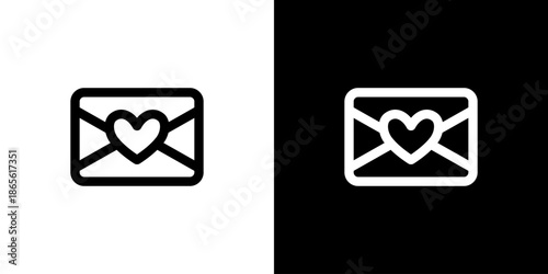 ラブレターのアイコン