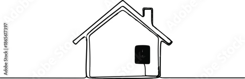 3d render and vector illustration of a gas pump and oil bottle featuring residential house icons and real estate building symbols for property business design concepts