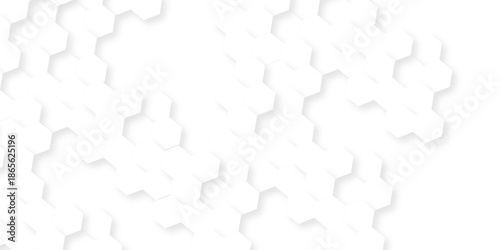 Futuristic hexagon pattern vector design. Hexagon concept design abstract technology background.