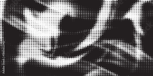 Black Transparent Halftone Gradient EPS Vector, Abstract Dot Fade Overlay, Modern Monochrome Opacity Transition, Minimal Shadow Depth Background Design