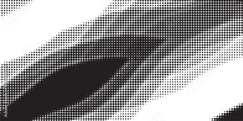 Black Transparent Halftone Gradient EPS Vector, Abstract Dot Fade Overlay, Modern Monochrome Opacity Transition, Minimal Shadow Depth Background Design