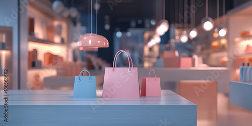 Live Stream Shopping Visuals With Product Highlights Interactive Ecommerce Experience