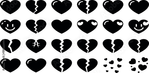 A high-quality stock photo of a professional woman smiling confidently while working on her laptop in a bright, modern office