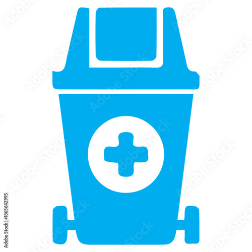 Trash Can Icon