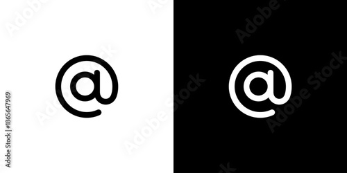 アットマークのアイコン