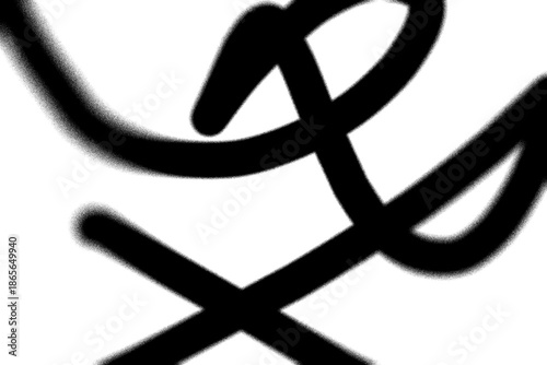 Urban Graffiti Wall Texture Background