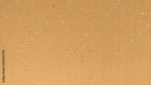 Cardboard box surface brown texture background, Cardboard sheet texture background, pattern of brown kraft paper with vintage style.