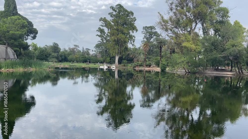 cordoba park travel amateur shot