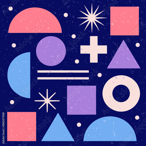 Navigating Through Multiple Paths and Options with Various Icons and Symbols