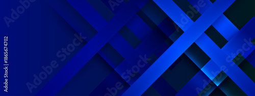 Abstract blue stripe pattern suitable for backgrounds, digital designs, or textile prints with a modern and dynamic aesthetic appeal