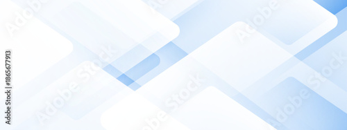 Abstract background featuring light blue hues and geometric shapes. Perfect for website designs, social media graphics, and digital artwork projects