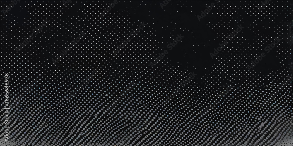 Obraz premium Seamless dark carbon fiber texture featuring a black metallic grid pattern and industrial gray mesh material for a sleek vector wallpaper design backdrop