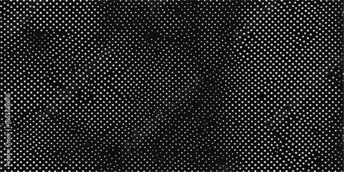 Seamless dark wallpaper featuring a blend of black leather and carbon fiber textures with a metallic steel mesh grid pattern for a modern industrial technology design