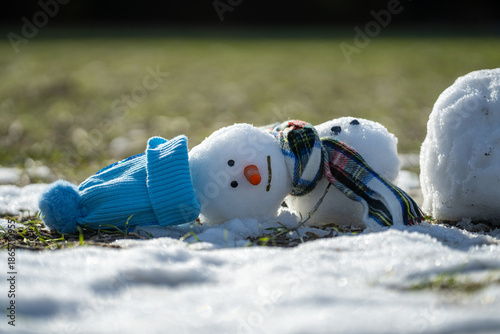 Φωτογραφία Spring warm weather