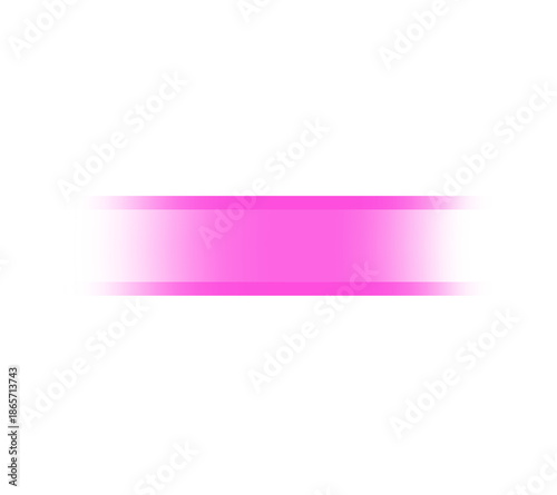 Free Download Bright pink horizontal gradient transparent rectangle - GFXLoad