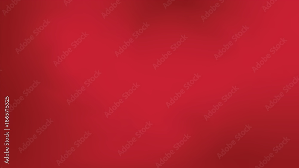 Fototapeta premium red color gradient background with blank space