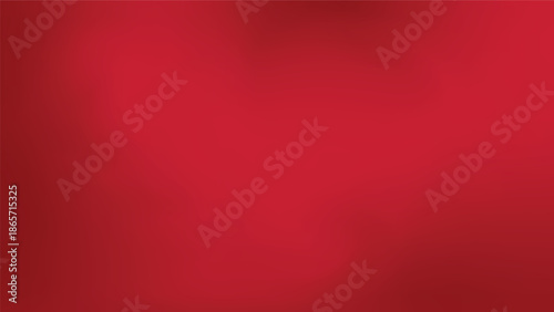 red color gradient background with blank space