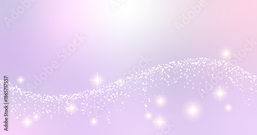 Pink liquid splash with bubbles, collagen serum or cosmetic wave background
