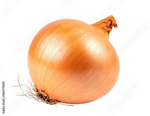 Wallpaper Mural Fresh Organic Yellow Onion with Smooth Texture Isolated on Transparent Background Torontodigital.ca