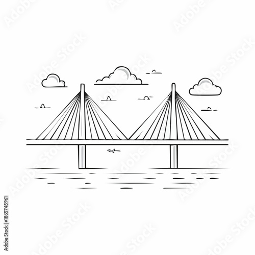 circus tent on the beach