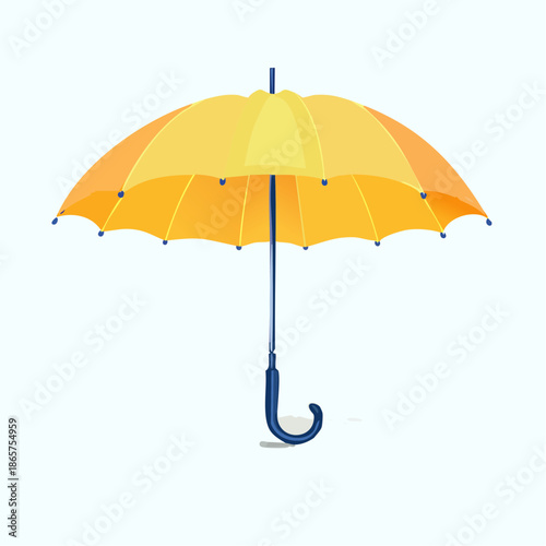 umbrella vector illustration