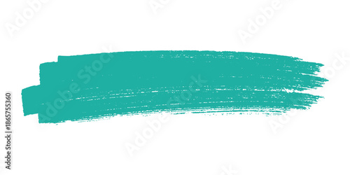 Brush paint stroke texture swatch Hand painted background Ink scribble dab clipart Paint smudge for tags and stamps design