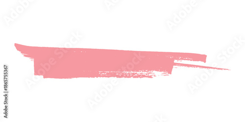 Brush paint stroke texture swatch Hand painted background Ink scribble dab clipart Paint smudge for tags and stamps design