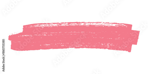 Brush paint stroke texture swatch Hand painted background Ink scribble dab clipart Paint smudge for tags and stamps design