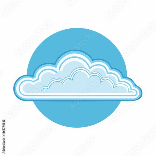 cloud computing concept