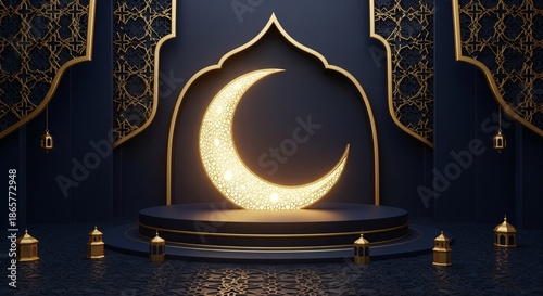 Ramadan Kareem Background
