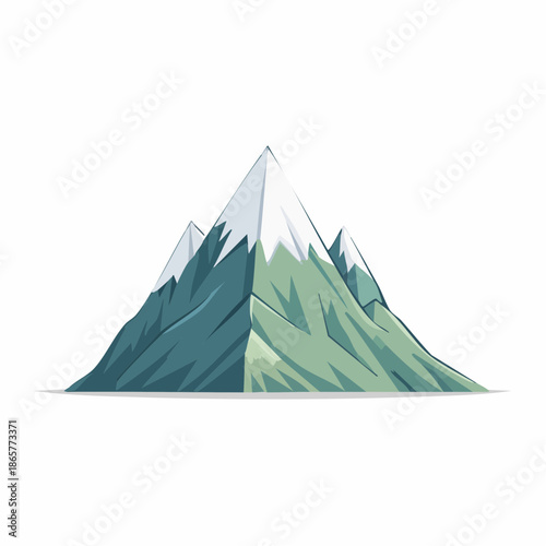 vector illustration of a tent