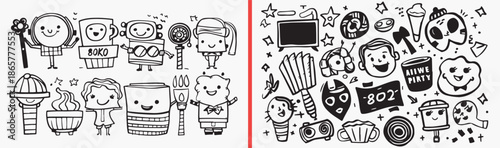 cinema film illustration, movie entertainment drawing, film reel artwork, theater cinema design, hand drawn movie clipart, hollywood film illustration, stock cinema artwork

