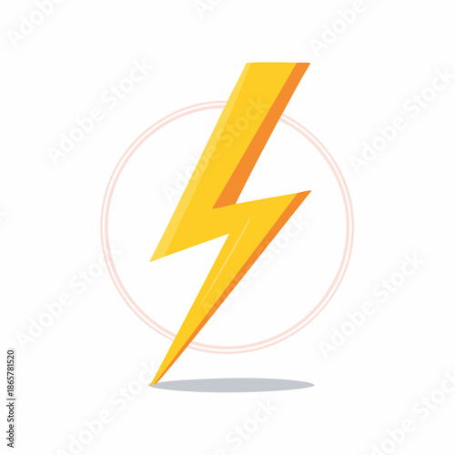 lightning icon vector illustration Free Download lightning icon vector illustration - GFXLoad