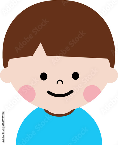 남자아이, 어린이