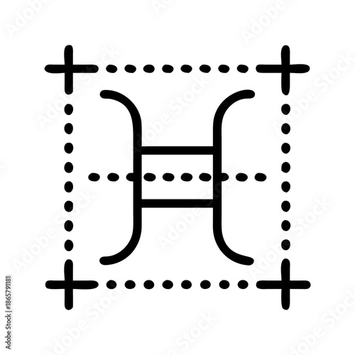 Mastering Kerning  The Art of Icon Spacing