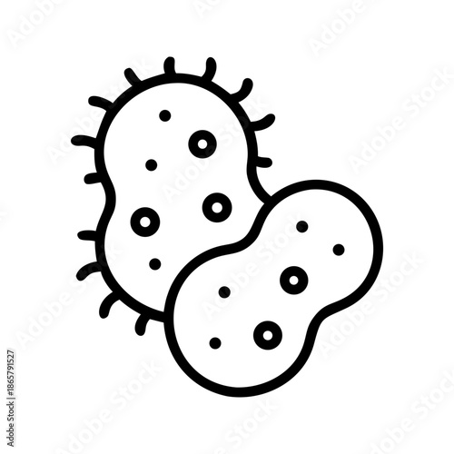 Microorganisms Unveiled  Icons of the Invisible World