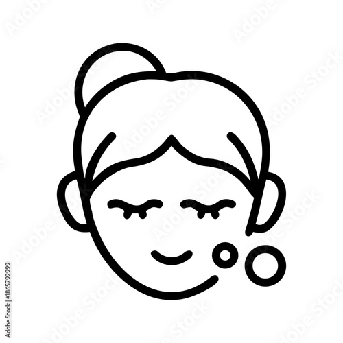 Clean & Refresh  The Ultimate Wash Face Icon Design