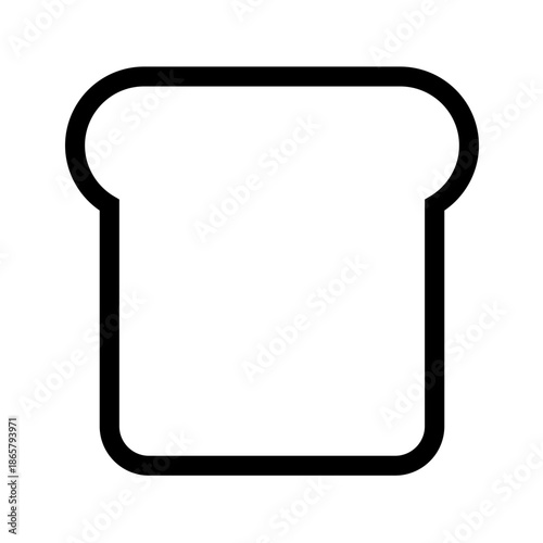 Breakfast icon set in the morning