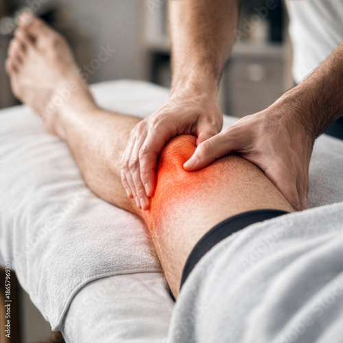 Massage thérapeutique – soulagement des douleurs musculaires chez l’adulte