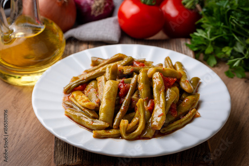 Traditional delicious Turki...